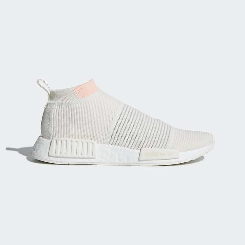 Nmd cs1 primeknit 2025 shoes cloud white